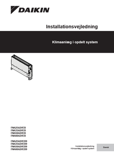 FNA-A9_Installation manual_4PDA456958-1J_Danish download